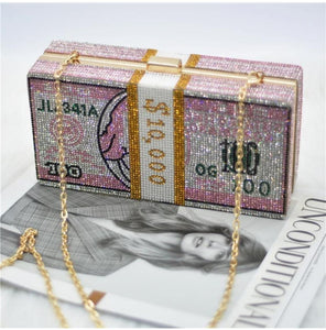 Diamante Money Wallet