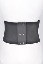 Load image into Gallery viewer, Antique corset style belt
