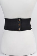 Load image into Gallery viewer, Tri-buckle Elastic Belt
