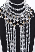 Load image into Gallery viewer, Very Elegant Pearl Bead Necklace
